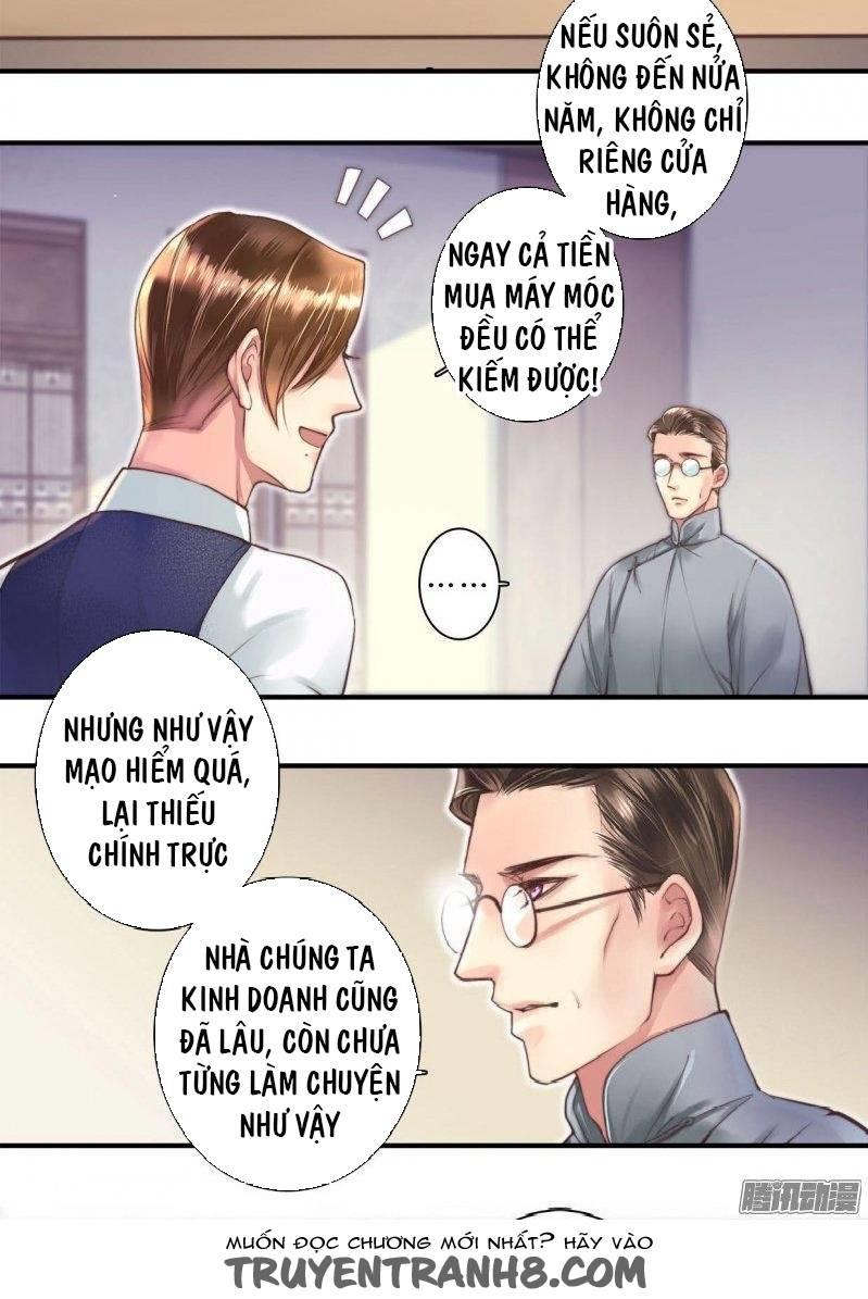 Khanh Như Tơ Chapter 10 - Trang 2