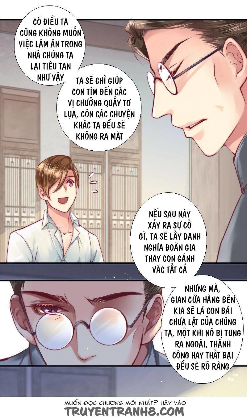 Khanh Như Tơ Chapter 10 - Trang 2