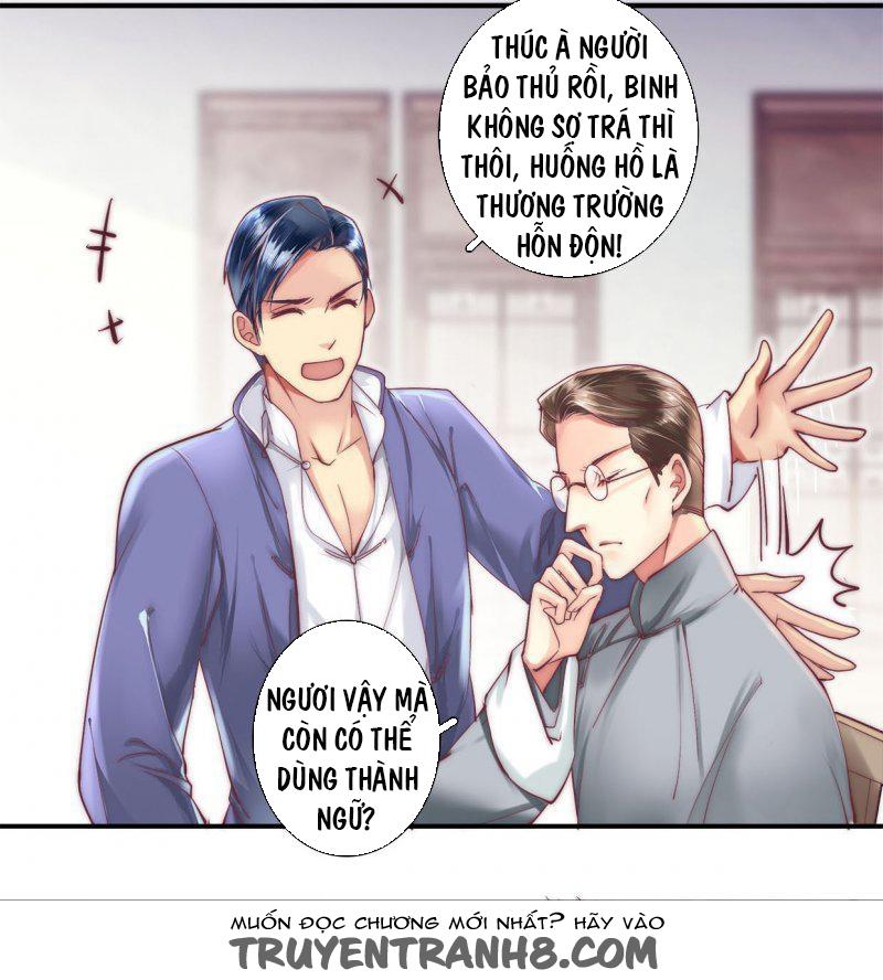 Khanh Như Tơ Chapter 10 - Trang 2