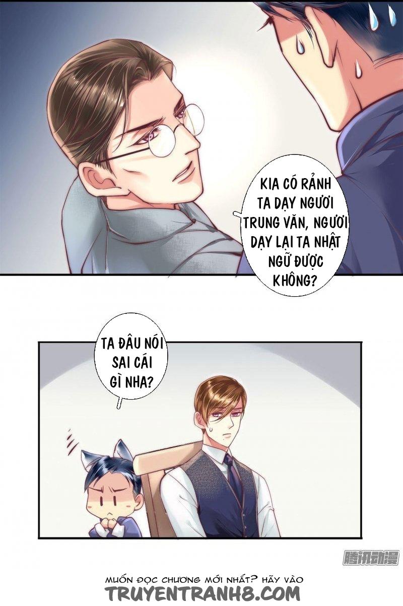 Khanh Như Tơ Chapter 10 - Trang 2