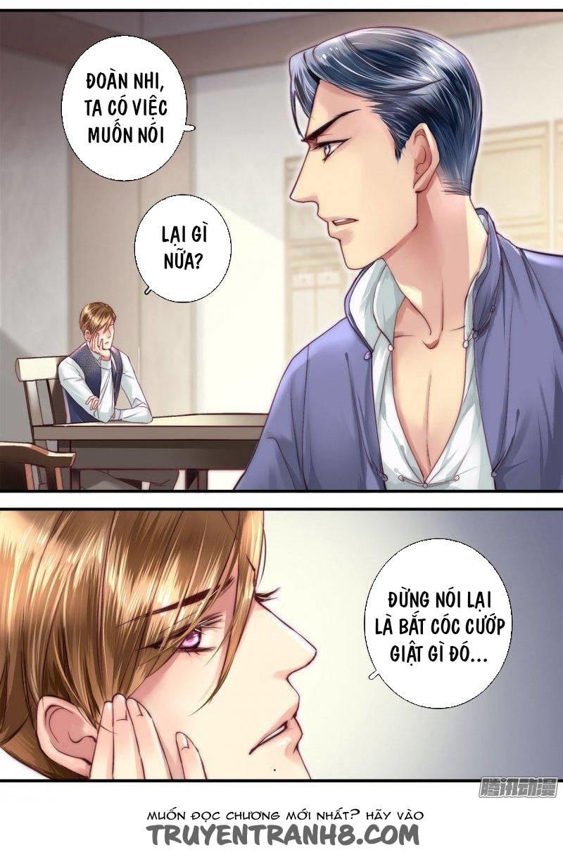 Khanh Như Tơ Chapter 10 - Trang 2