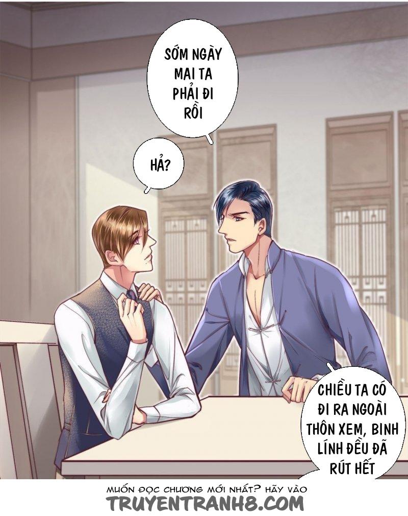 Khanh Như Tơ Chapter 10 - Trang 2