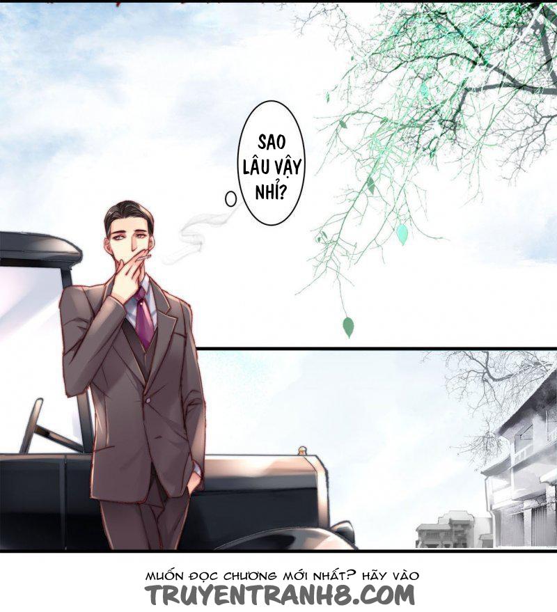 Khanh Như Tơ Chapter 8 - Trang 2