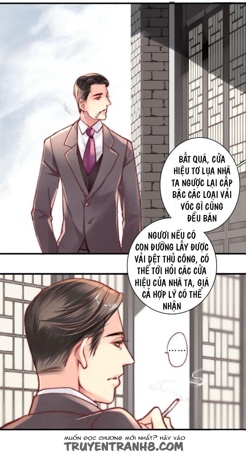 Khanh Như Tơ Chapter 8 - Trang 2