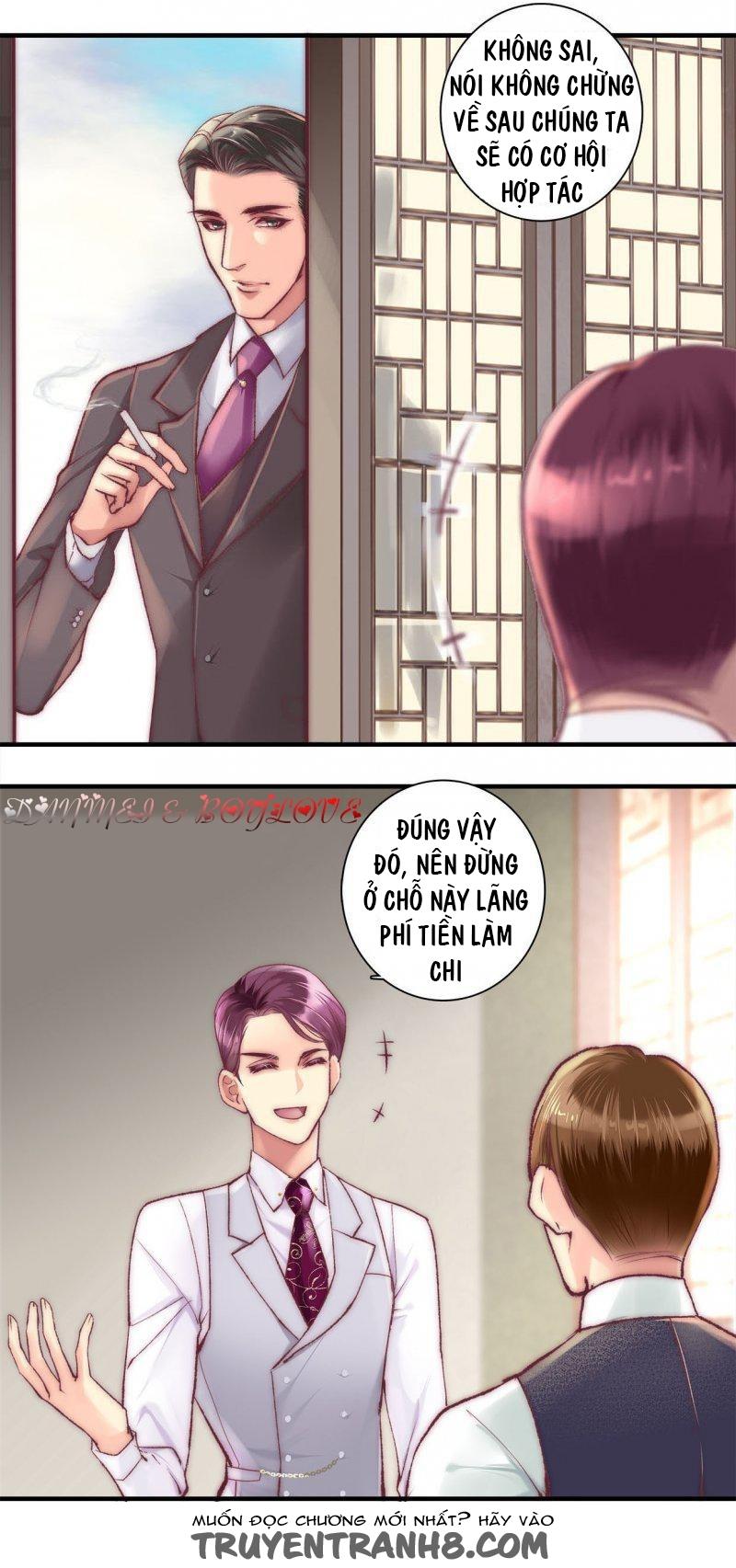 Khanh Như Tơ Chapter 8 - Trang 2