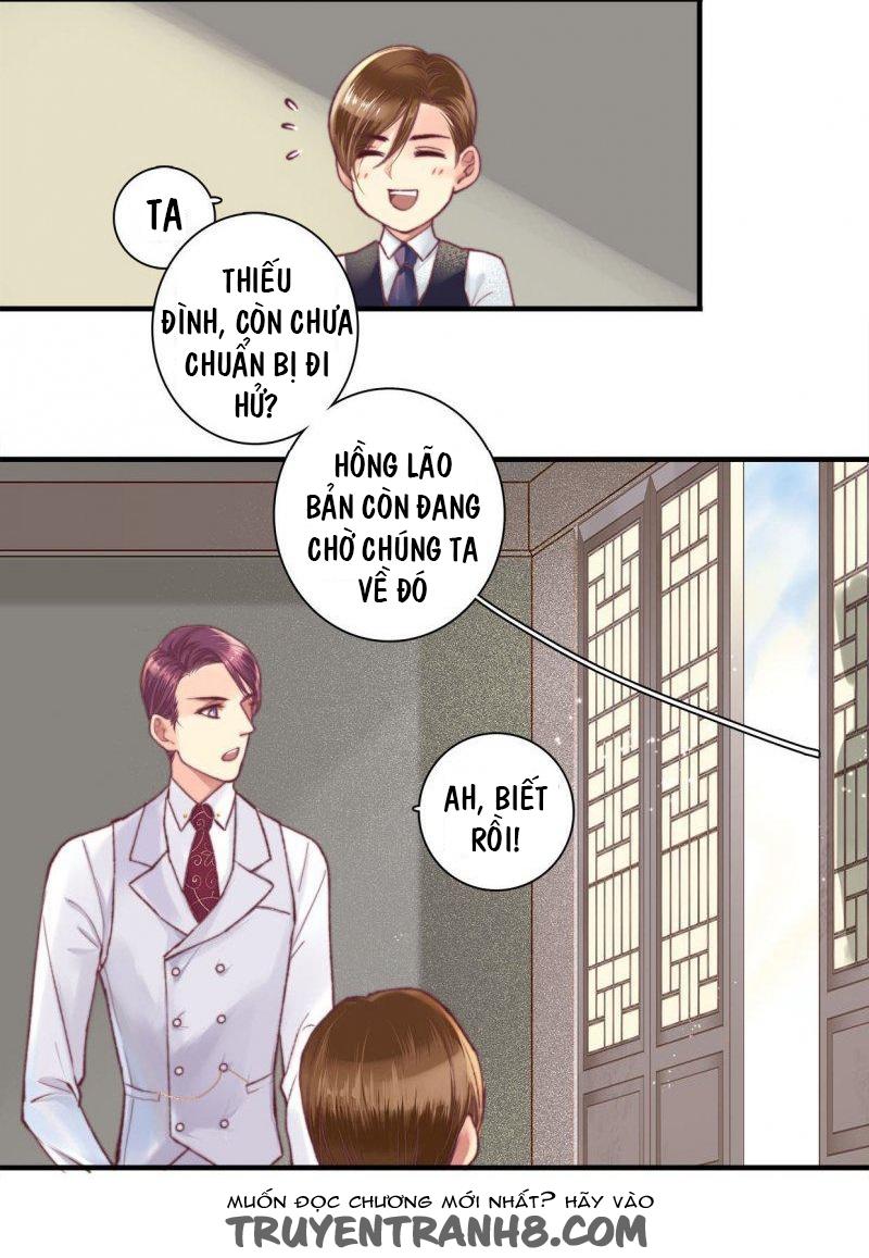 Khanh Như Tơ Chapter 8 - Trang 2