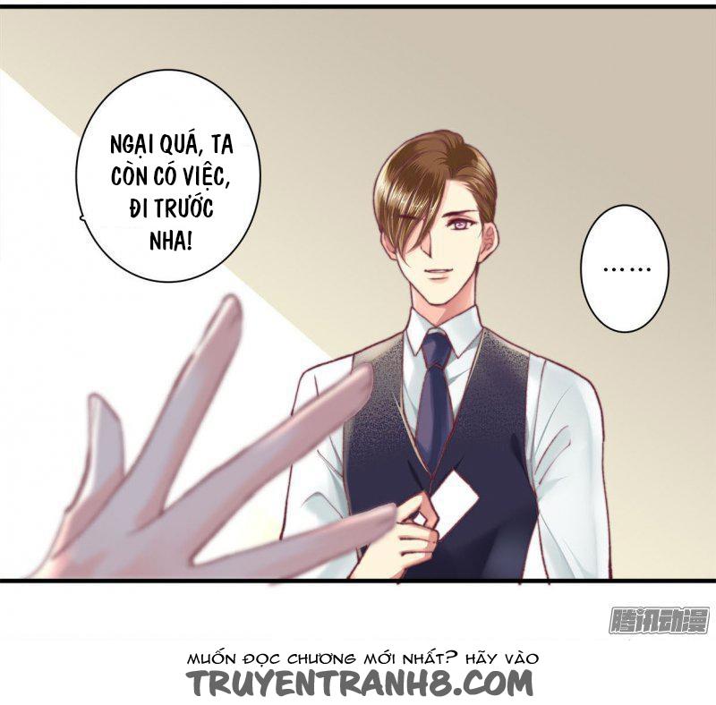 Khanh Như Tơ Chapter 8 - Trang 2