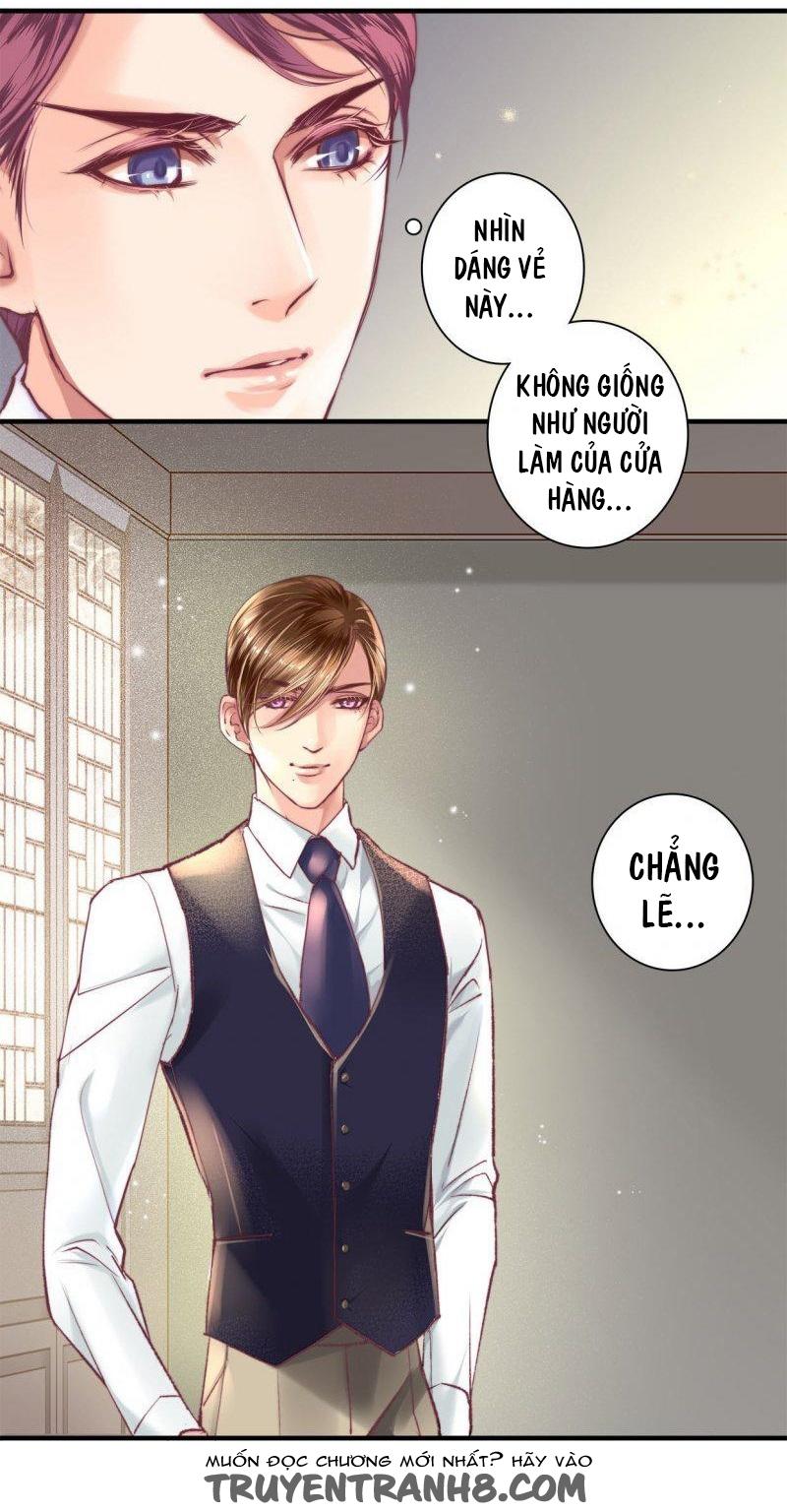 Khanh Như Tơ Chapter 8 - Trang 2