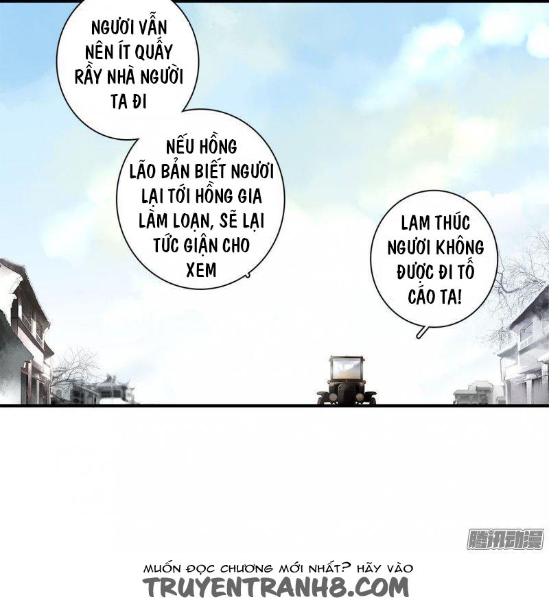 Khanh Như Tơ Chapter 8 - Trang 2