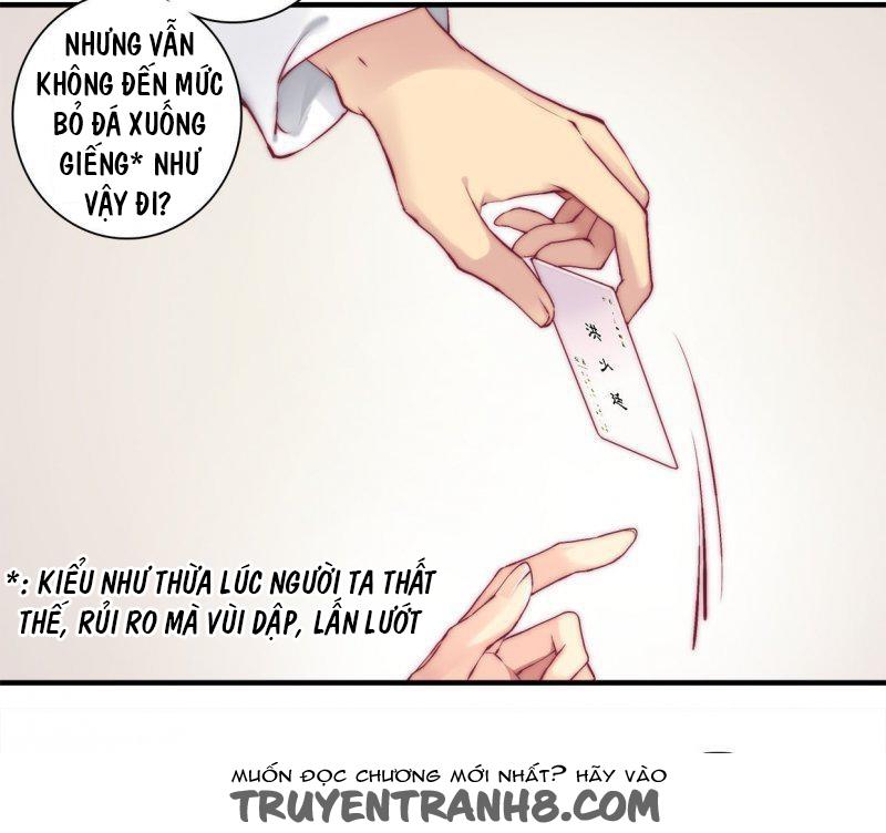 Khanh Như Tơ Chapter 8 - Trang 2