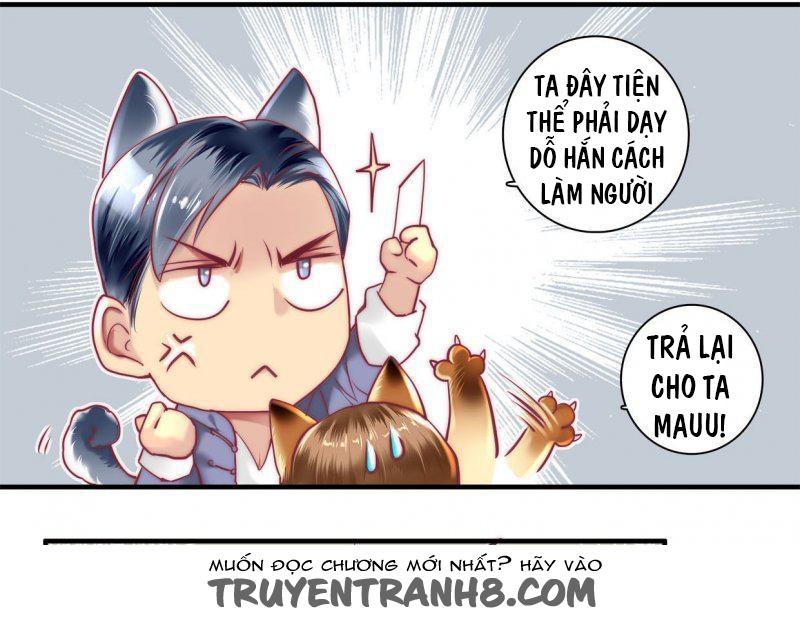 Khanh Như Tơ Chapter 8 - Trang 2