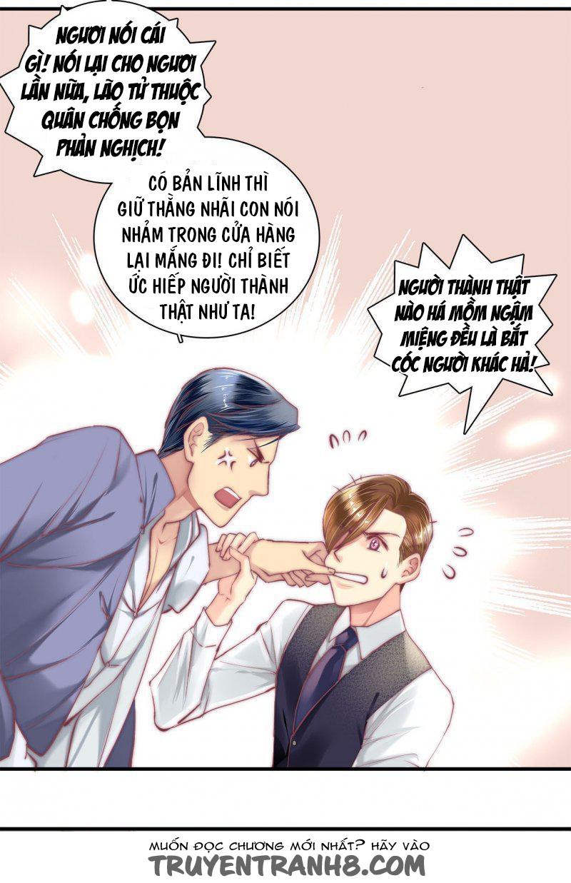 Khanh Như Tơ Chapter 8 - Trang 2