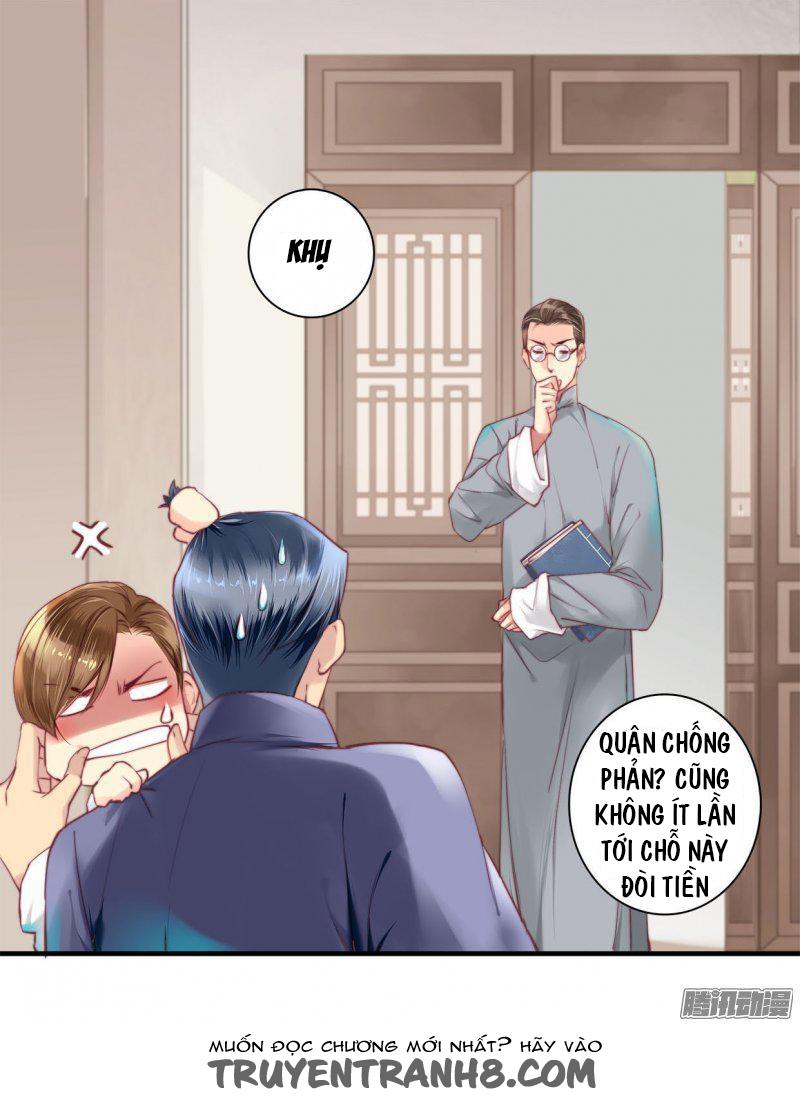 Khanh Như Tơ Chapter 8 - Trang 2