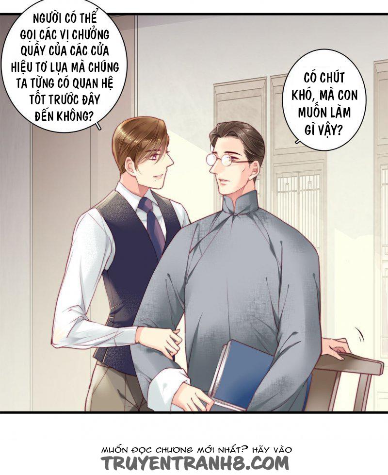 Khanh Như Tơ Chapter 8 - Trang 2