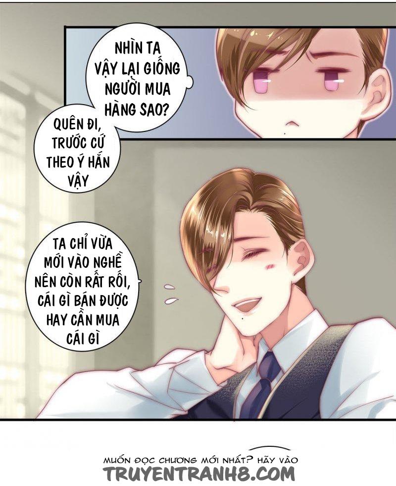 Khanh Như Tơ Chapter 8 - Trang 2