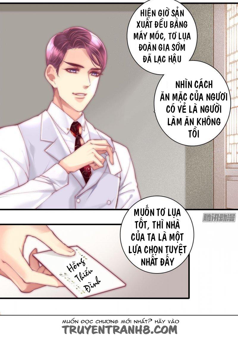 Khanh Như Tơ Chapter 8 - Trang 2