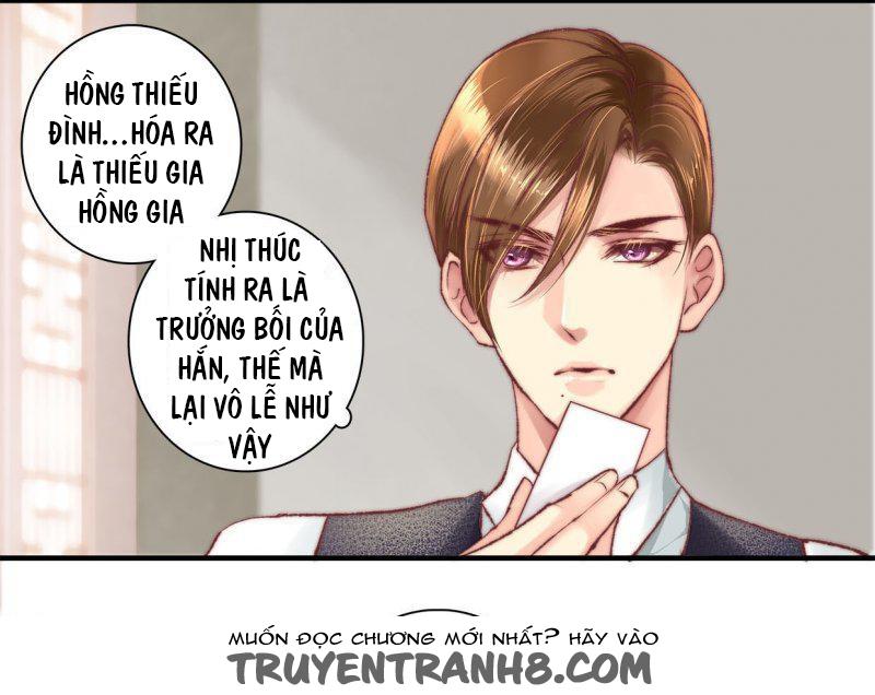 Khanh Như Tơ Chapter 8 - Trang 2