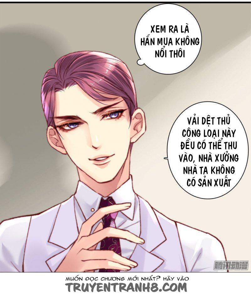 Khanh Như Tơ Chapter 8 - Trang 2