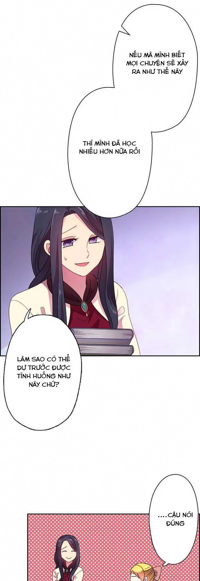 Vợ Lẽ Của Vua Chapter 14 - Trang 2