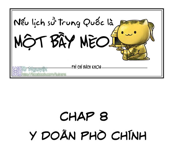 Nếu Lịch Sử Là Một Bầy Mèo Chapter 8 - Trang 2