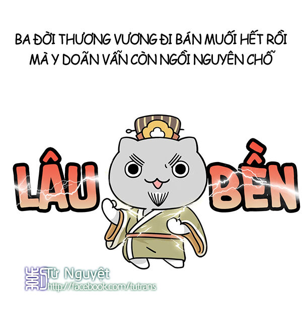 Nếu Lịch Sử Là Một Bầy Mèo Chapter 8 - Trang 2