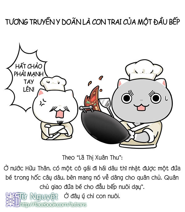 Nếu Lịch Sử Là Một Bầy Mèo Chapter 8 - Trang 2