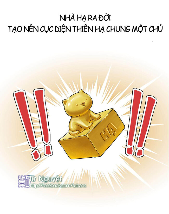 Nếu Lịch Sử Là Một Bầy Mèo Chapter 7 - Trang 2