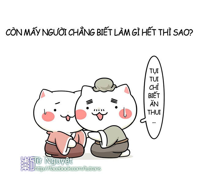 Nếu Lịch Sử Là Một Bầy Mèo Chapter 7 - Trang 2