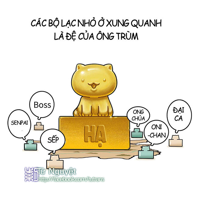 Nếu Lịch Sử Là Một Bầy Mèo Chapter 7 - Trang 2