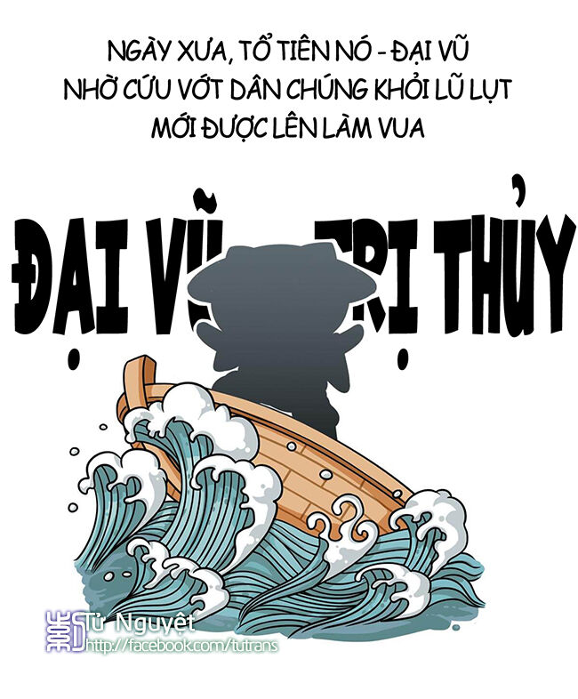 Nếu Lịch Sử Là Một Bầy Mèo Chapter 7 - Trang 2