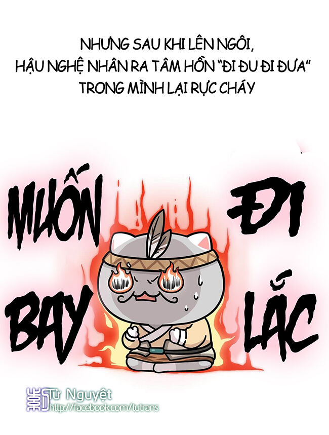 Nếu Lịch Sử Là Một Bầy Mèo Chapter 6 - Trang 2