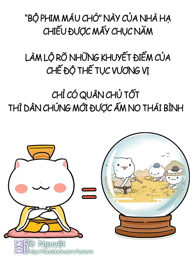 Nếu Lịch Sử Là Một Bầy Mèo Chapter 6 - Trang 2