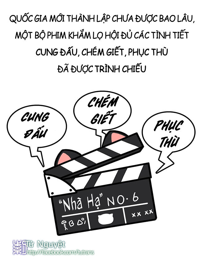 Nếu Lịch Sử Là Một Bầy Mèo Chapter 6 - Trang 2