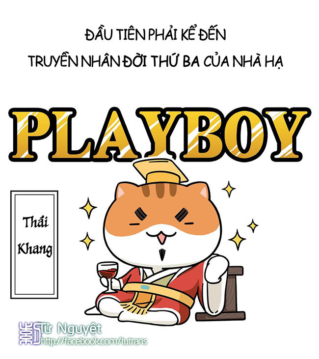 Nếu Lịch Sử Là Một Bầy Mèo Chapter 6 - Trang 2