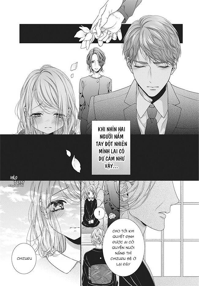 Hogosha Shikkaku. Issen Wo Koe Ta Yoru Chapter 33 - Trang 2