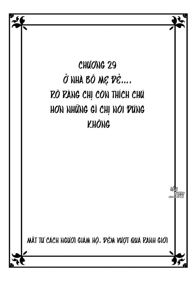 Hogosha Shikkaku. Issen Wo Koe Ta Yoru Chapter 29 - Trang 2