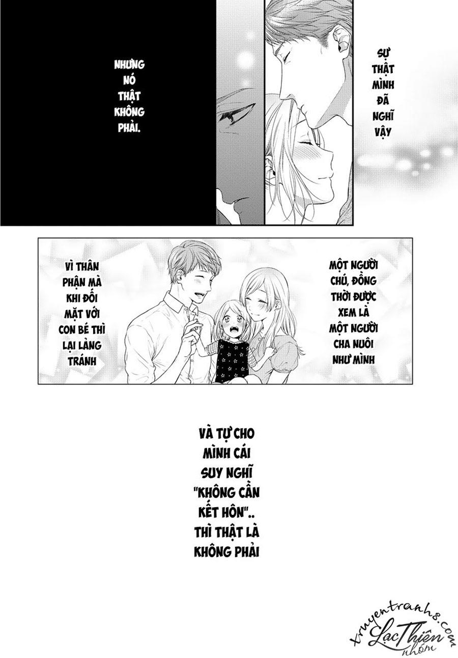 Hogosha Shikkaku. Issen Wo Koe Ta Yoru Chapter 16 - Trang 2