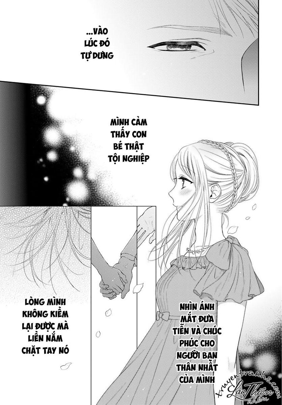 Hogosha Shikkaku. Issen Wo Koe Ta Yoru Chapter 16 - Trang 2