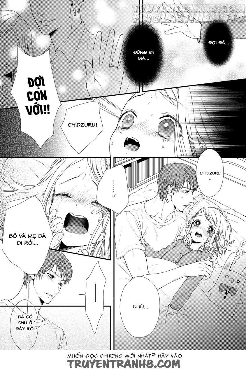 Hogosha Shikkaku. Issen Wo Koe Ta Yoru Chapter 3 - Trang 2