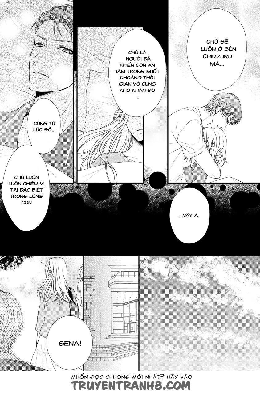 Hogosha Shikkaku. Issen Wo Koe Ta Yoru Chapter 3 - Trang 2