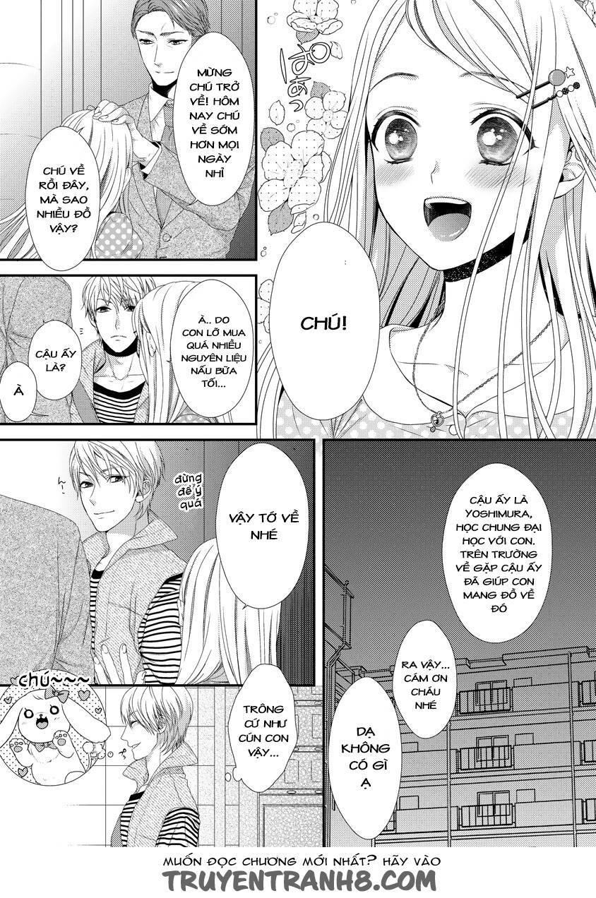 Hogosha Shikkaku. Issen Wo Koe Ta Yoru Chapter 2 - Trang 2