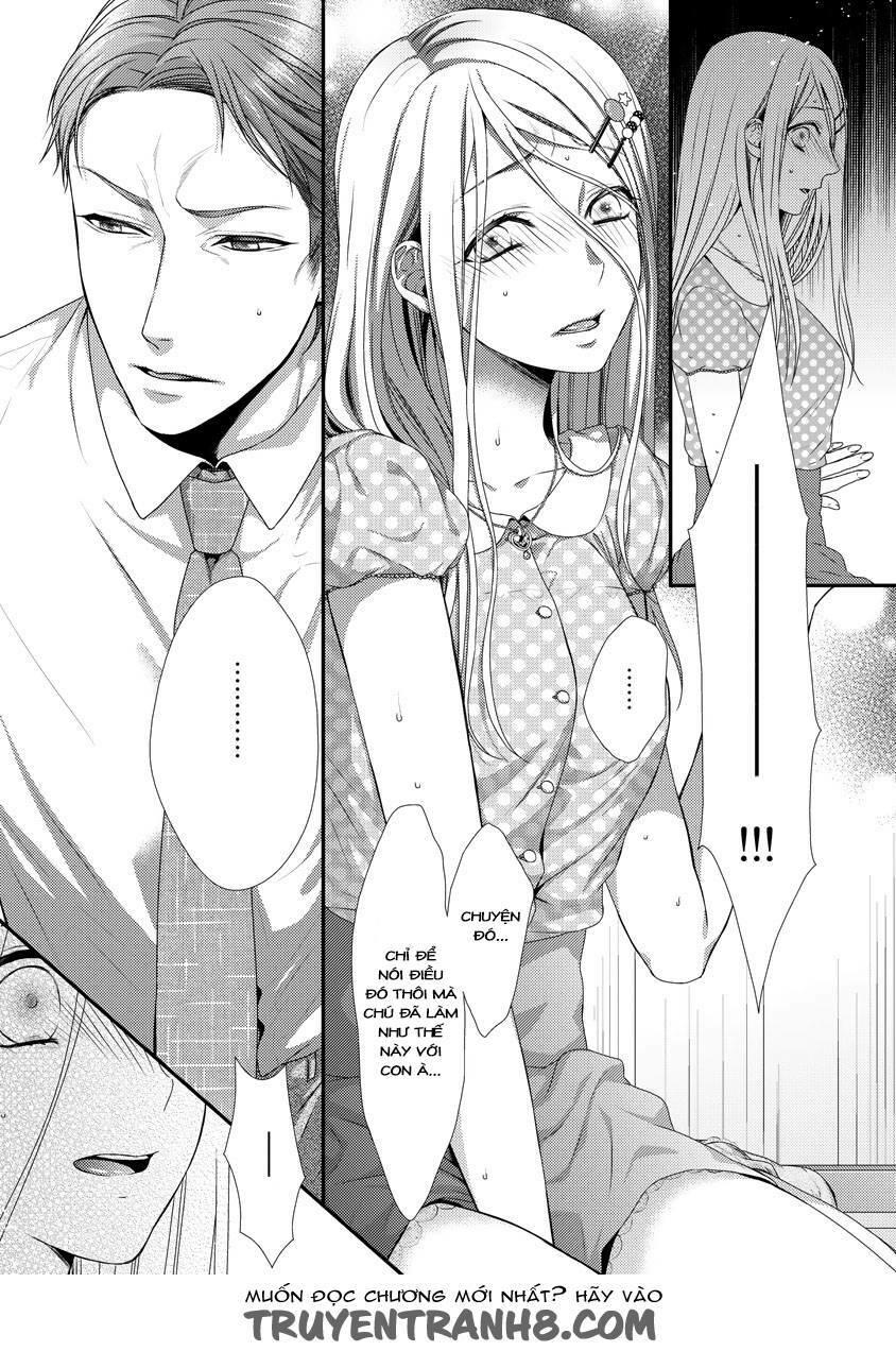 Hogosha Shikkaku. Issen Wo Koe Ta Yoru Chapter 2 - Trang 2