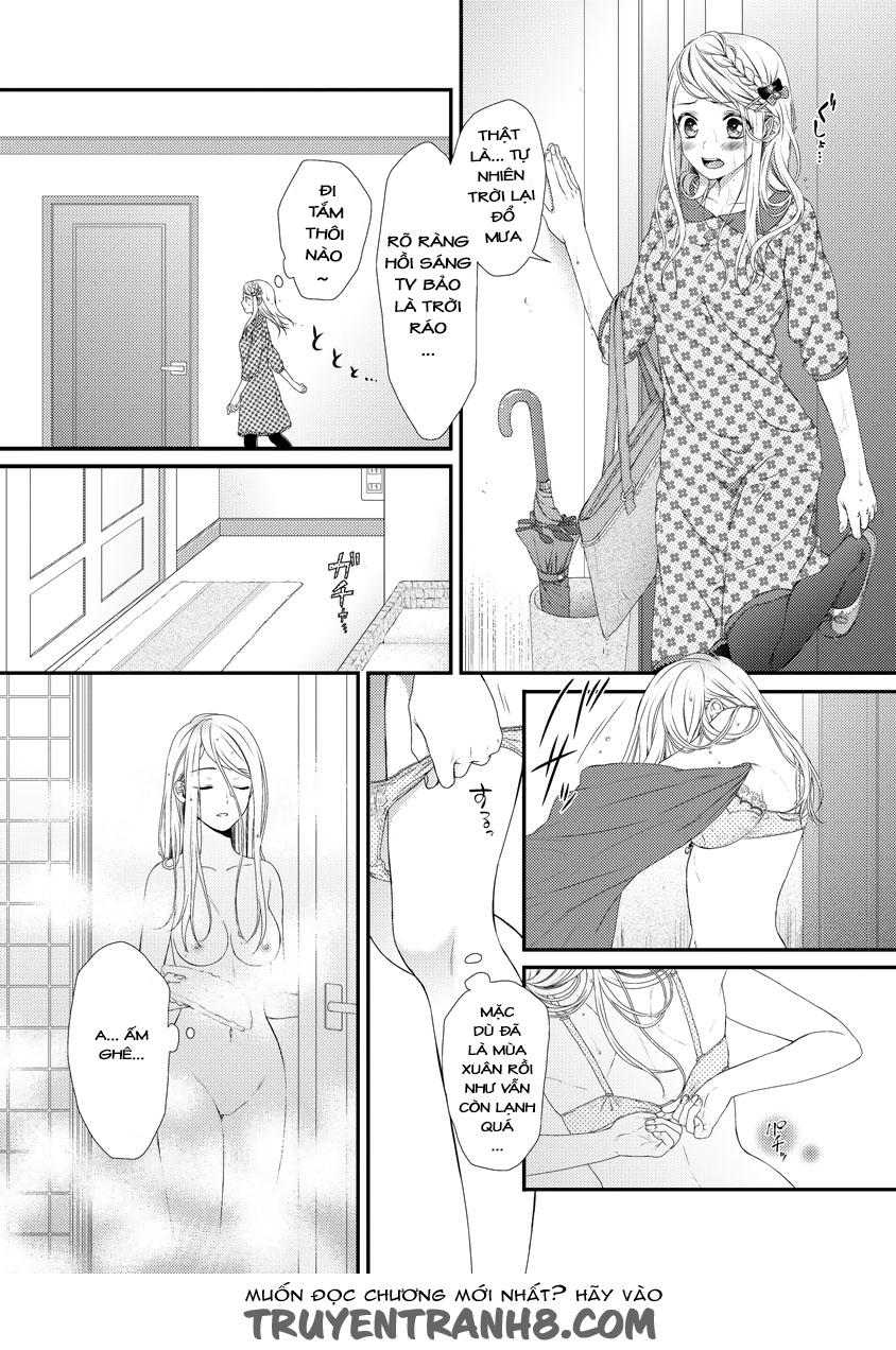 Hogosha Shikkaku. Issen Wo Koe Ta Yoru Chapter 1 - Trang 2