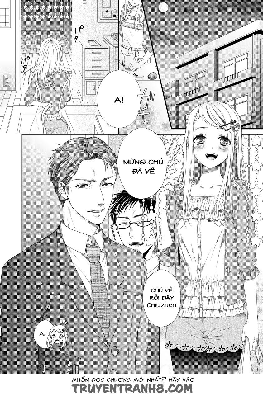 Hogosha Shikkaku. Issen Wo Koe Ta Yoru Chapter 1 - Trang 2