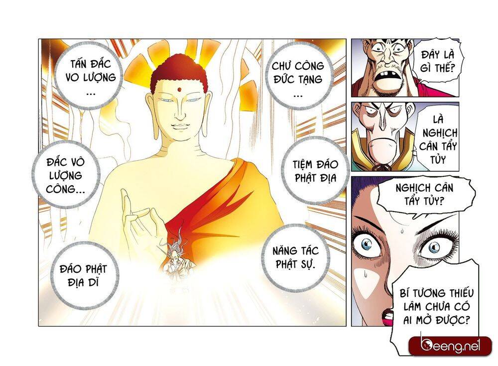 Nhật Tà Nguyệt Ma Chapter 196 - Trang 2