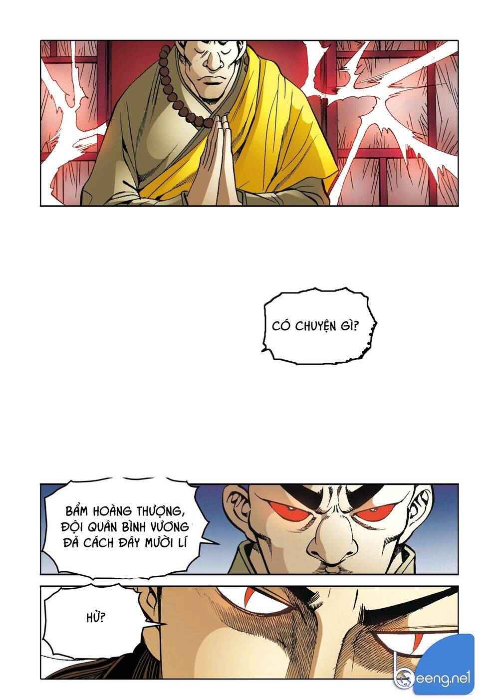 Nhật Tà Nguyệt Ma Chapter 190 - Trang 2