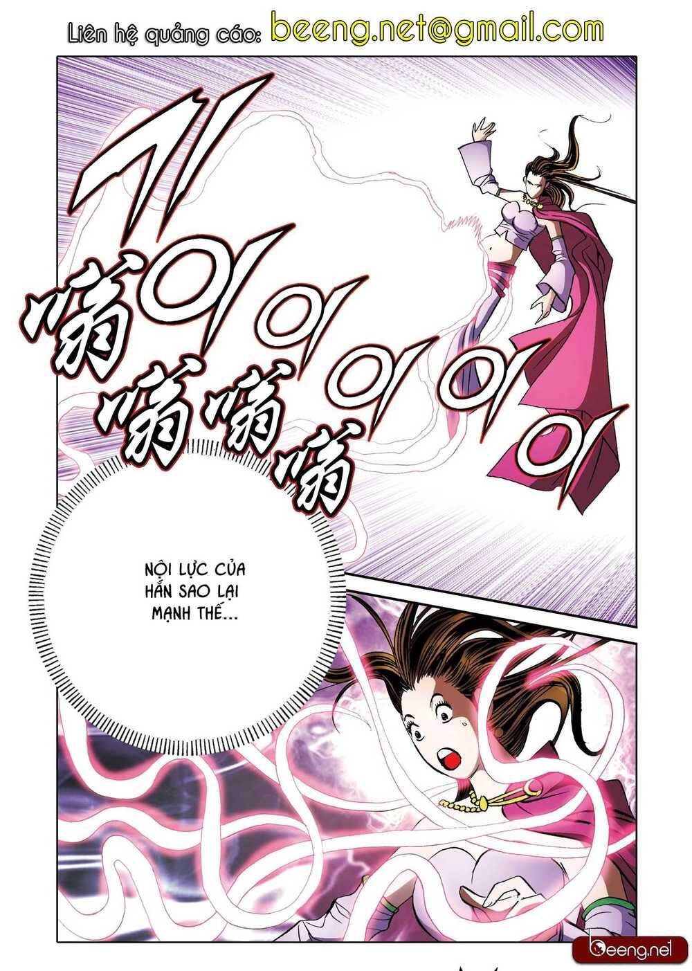 Nhật Tà Nguyệt Ma Chapter 181 - Trang 2