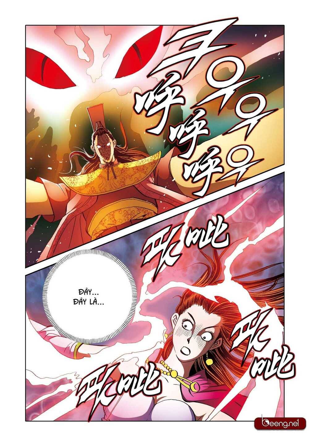 Nhật Tà Nguyệt Ma Chapter 181 - Trang 2