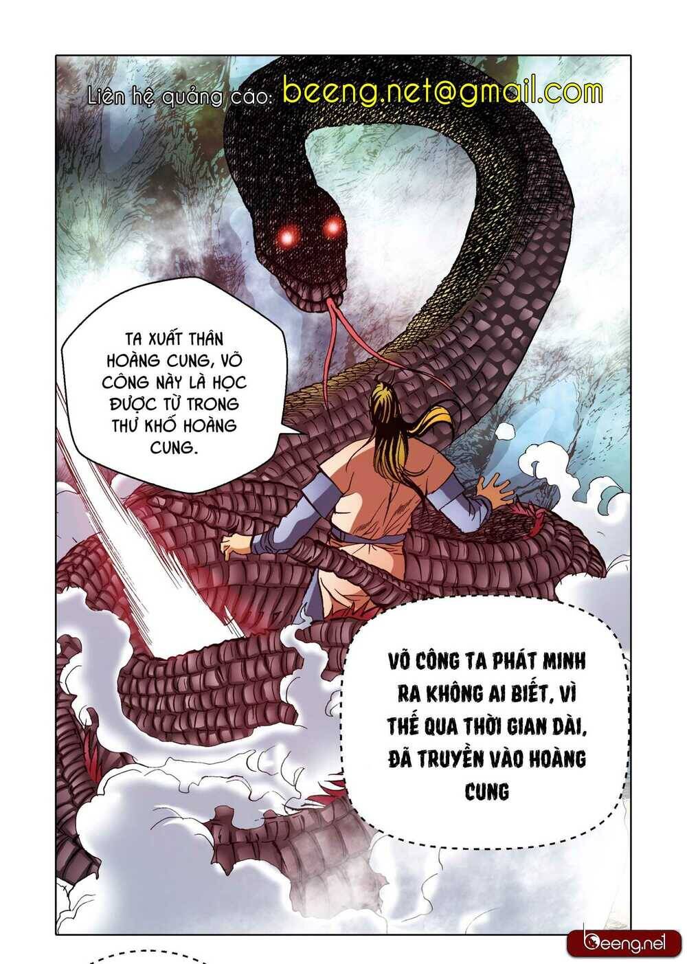 Nhật Tà Nguyệt Ma Chapter 179 - Trang 2