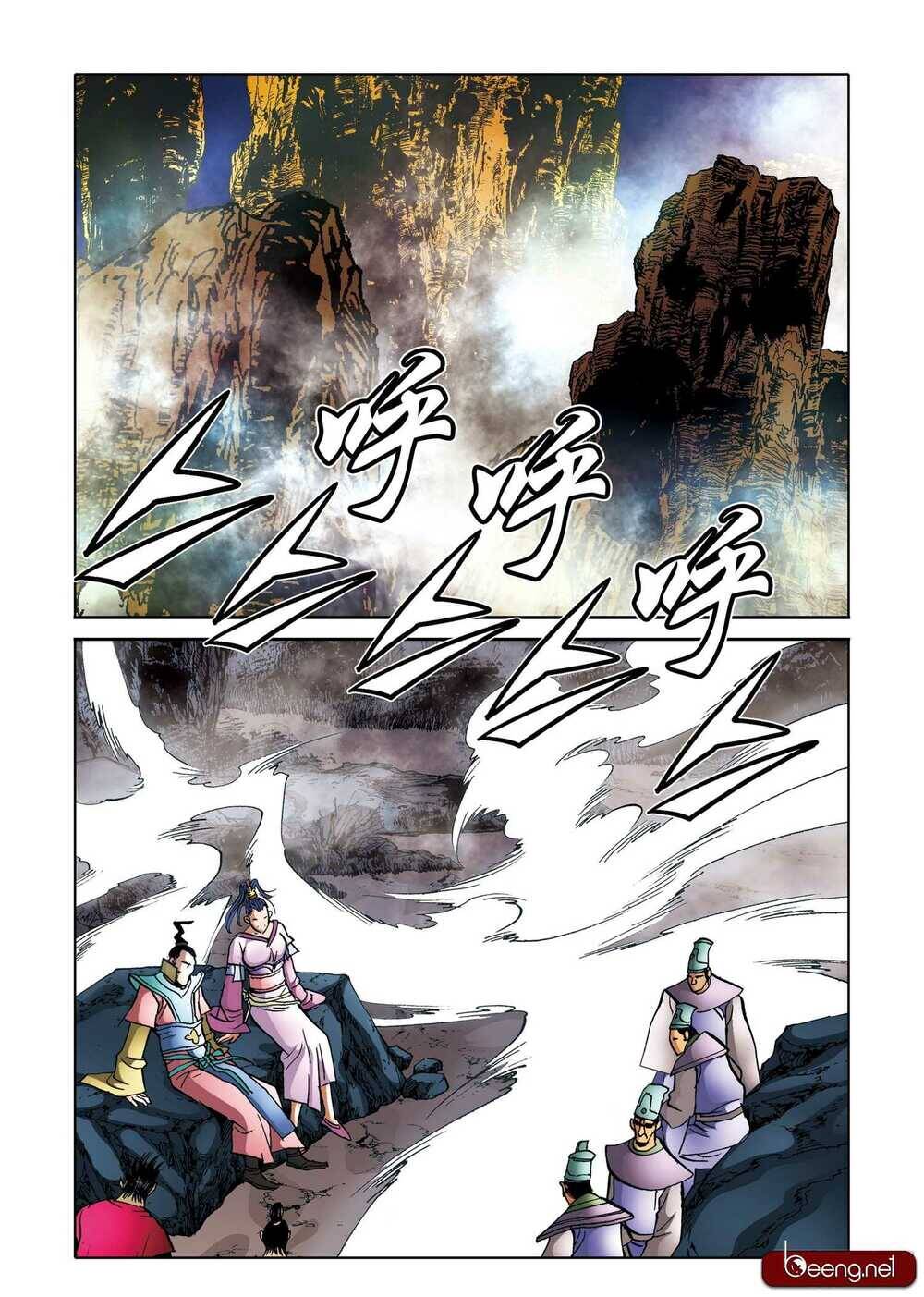 Nhật Tà Nguyệt Ma Chapter 179 - Trang 2